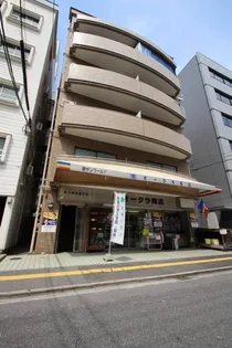 第二田万里ビル【5階】の外観