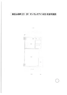 サンクレオアイ【4階】の間取り