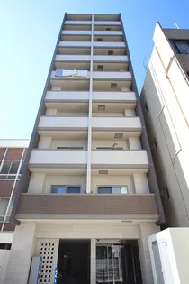 スプリングヘッズ鷹野橋【9階】の外観