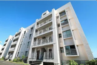 鈴が台分譲住宅A棟【1階】の外観