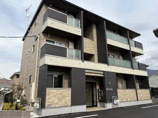 ベル石井城2【1階】の外観