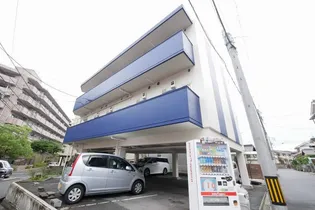 B-RESIDENCE長束【3階】の外観