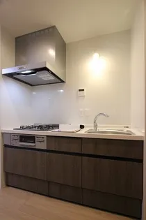 サリオス段原日出【2階】のキッチン