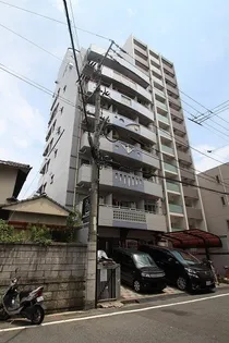 はくしま東ビル【2階】の外観