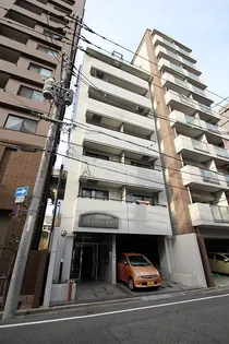 ダイアパレス東白島【6階】の外観