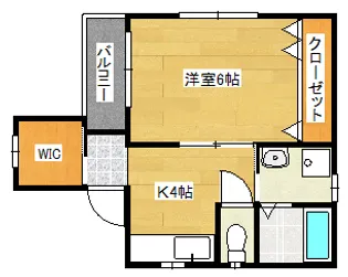 アイランドビル21【2階】の間取り