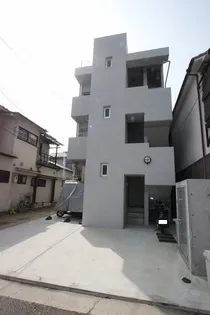 アイランドビル21【201号室】の外観