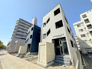 アーデル牛田新町B棟の画像