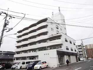 キャッスル東原【2階】の外観