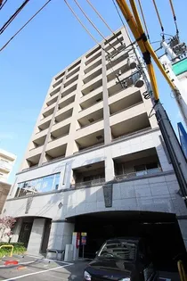 ベリーノ竹屋町【4階】の外観