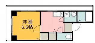 石原ビル【3階】の間取り
