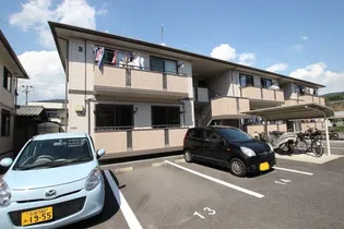 セジュールSHIGENOB棟【1階】の外観