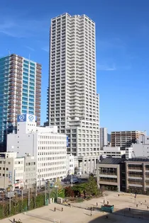 アーバンビューグランドタワー【16階】の外観