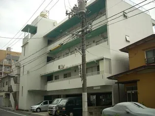 西村ビル【3階】の外観