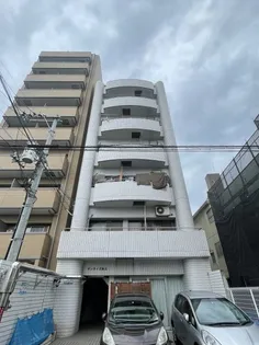 サンライズ舟入【7階】の外観