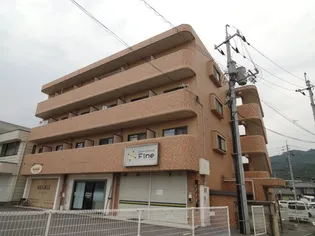 ソルジエンテ21【3階】の外観