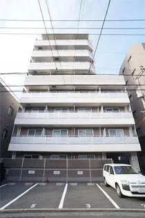 ベルパッソ牛田【402号室】の外観