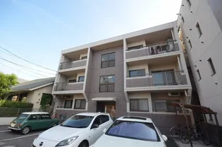 レジデンスメイ【1階】の外観