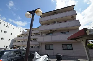 ひらいちビル3【1階】の外観