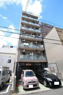 ウインドー金屋町【5階】の外観
