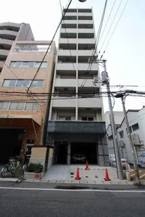 プレシャスコーホー【2階】の外観