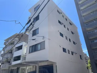 松中ビル【5階】の外観