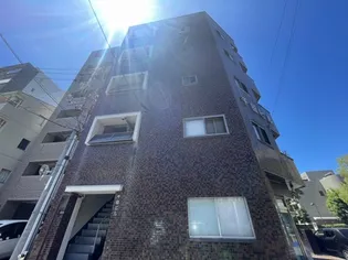 千田ビル【4階】の外観