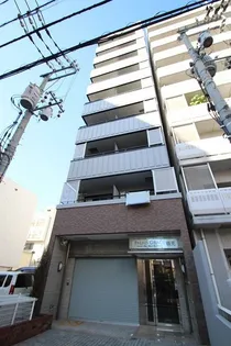 パレグレース鶴見【2階】の外観