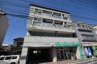 ハイタウン庚午北【4階】の外観