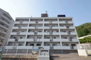 KBM井口台【4階】の外観