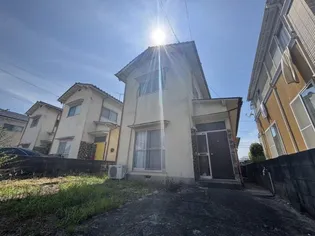 広島県安芸郡府中町瀬戸ハイム1丁目【一戸建】の外観