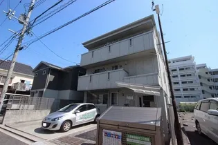 Bonheur 1【1階】の外観