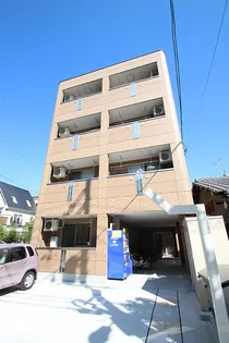 AUSOLEIL【2階】の外観