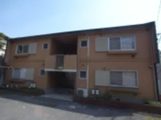 光タウニー【1階】の外観