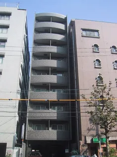 グランマーレ16【4階】の外観