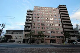 舟入コータース【5階】の外観