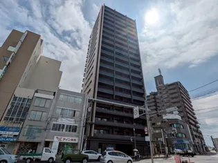 グラディス西広島駅前ザタワー【2階】の外観