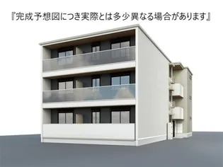 VILLAHAKUYO【2階】の外観