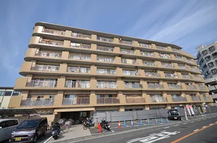 リバーサイド観音【4階】の外観