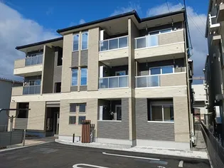 ヴィラセレナの外観