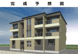 祇園3丁目アパート【2階】の外観