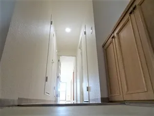 ルミエール2己斐本町【3階】の玄関