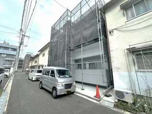 アイランドビル30【2階】の外観