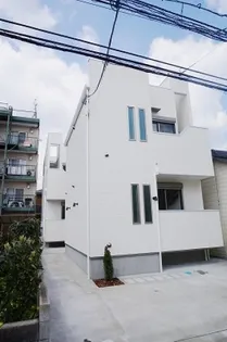 Grandticespoir【1階】の外観