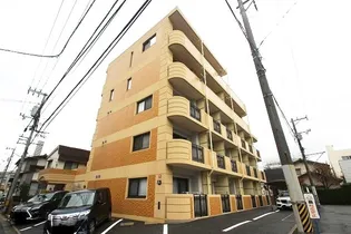 リベラーレ吉川【2階】の外観