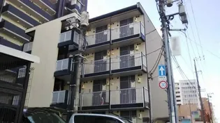 レオパレス東蟹屋の外観