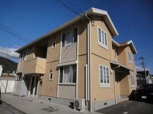 あさひ館【2階】の外観