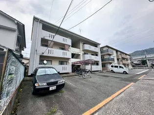 ニューライフ石田【2階】の外観