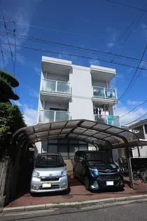 シャルル【202号室】の外観