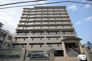 ロイヤルガーデン【4階】の外観